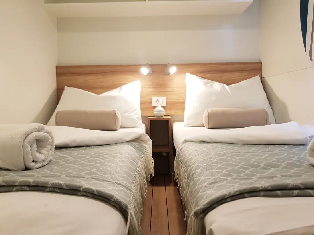 Camping Bijela Uvala4 étoiles★★★★