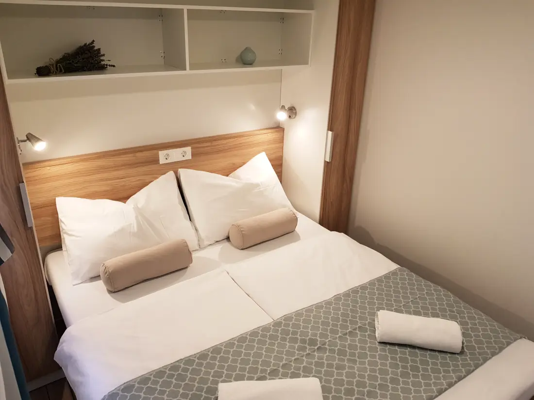 Camping Bijela Uvala4 étoiles★★★★