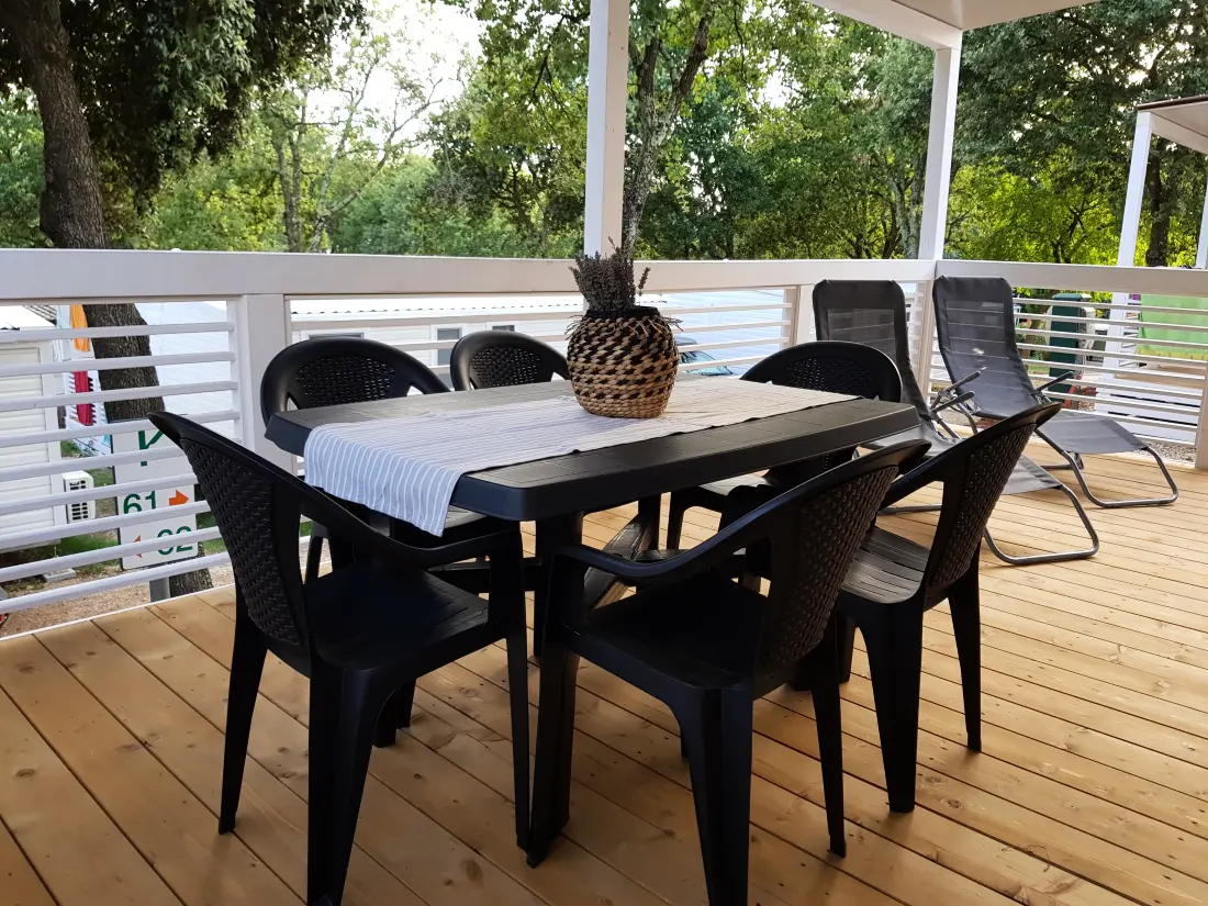 Camping Bijela Uvala4 étoiles★★★★