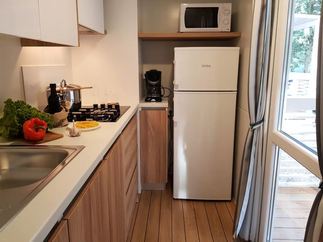 Camping Bijela Uvala4 étoiles★★★★