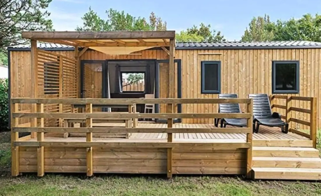 Camping Bijela Uvala4 étoiles★★★★