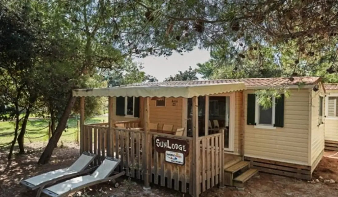 Camping Bijela Uvala4 étoiles★★★★