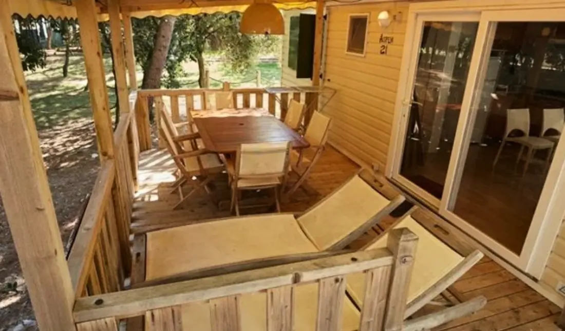 Camping Bijela Uvala4 étoiles★★★★