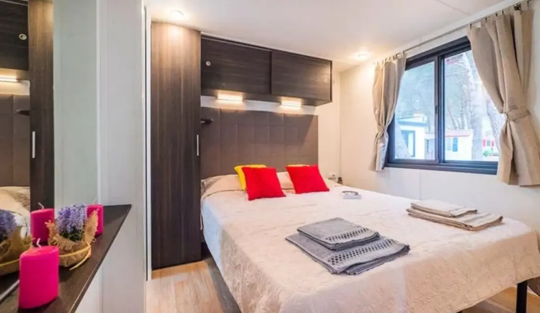 Camping Bijela Uvala4 étoiles★★★★