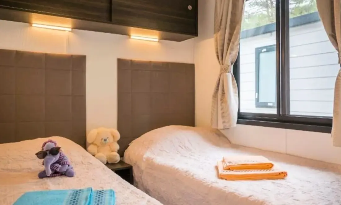 Camping Bijela Uvala4 étoiles★★★★
