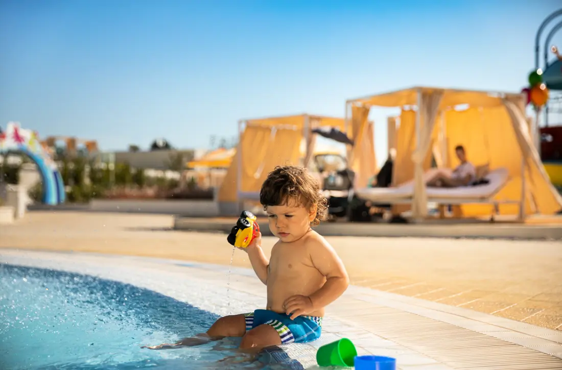 Valamar Camping Istra Premium 5 étoiles★★★★★