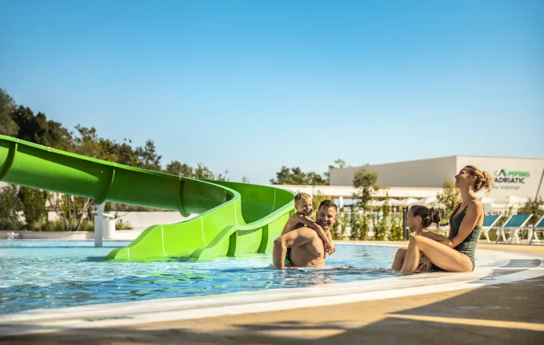 Valamar Camping Istra Premium 5 étoiles★★★★★