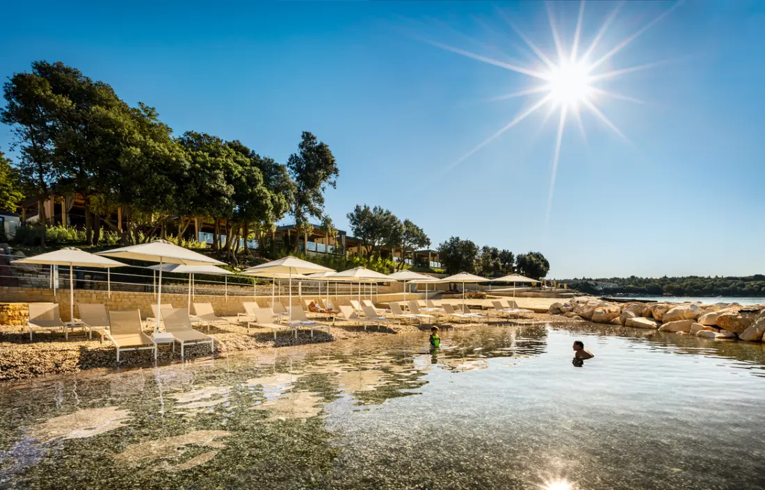 Valamar Camping Istra Premium 5 étoiles★★★★★