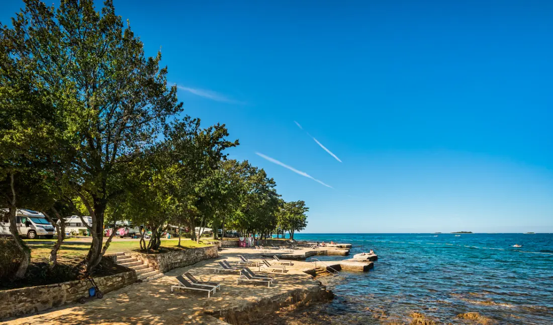 Valamar Camping Istra Premium 5 étoiles★★★★★