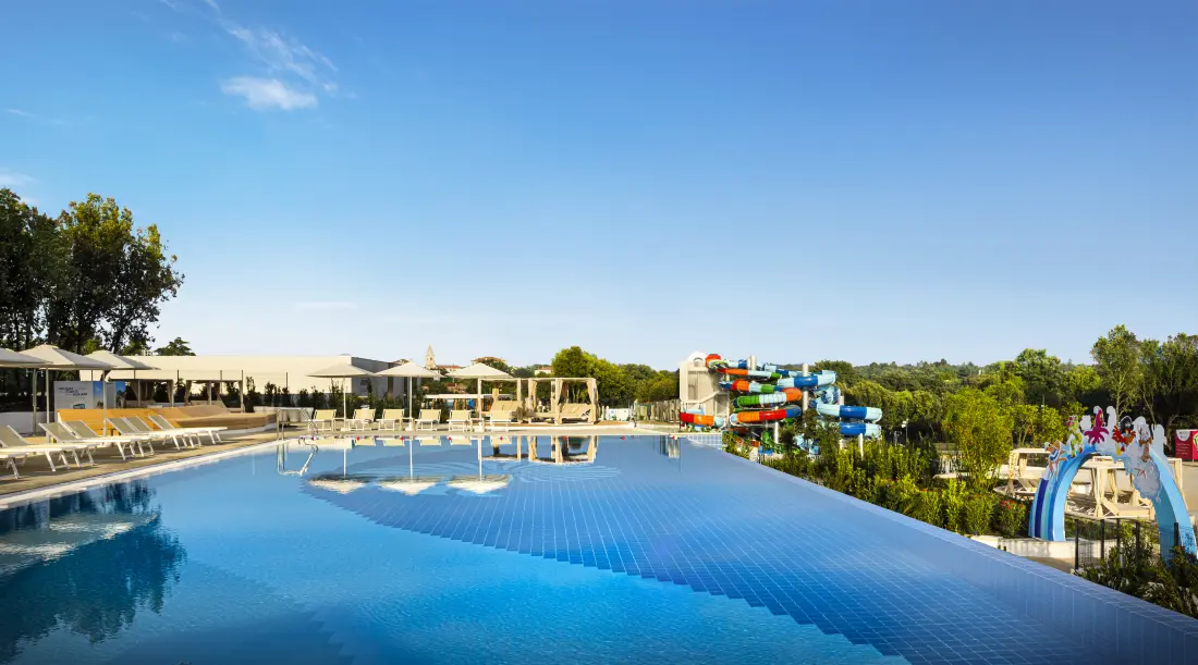 Valamar Camping Istra Premium 5 étoiles★★★★★
