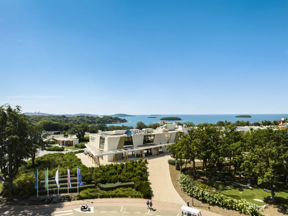 Valamar Camping Istra Premium 5 étoiles★★★★★