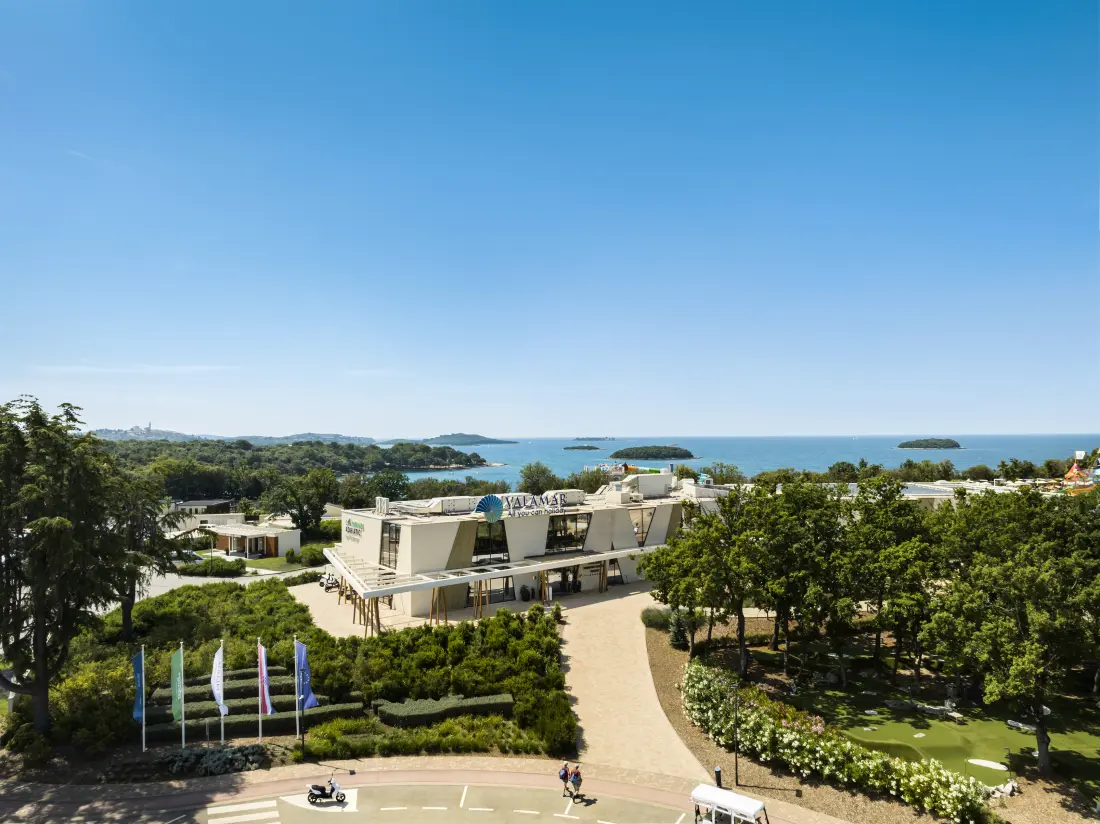 Valamar Camping Istra Premium 5 étoiles★★★★★