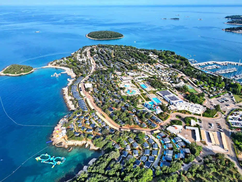 Valamar Camping Istra Premium 5 étoiles★★★★★