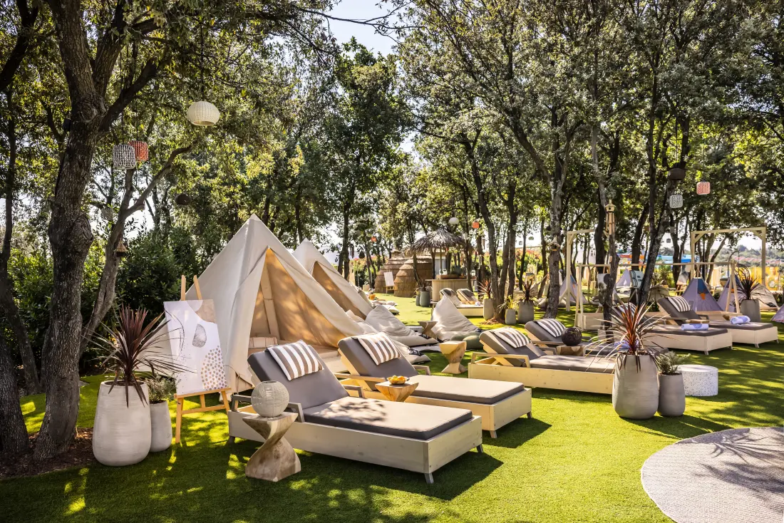 Valamar Camping Istra Premium 5 étoiles★★★★★