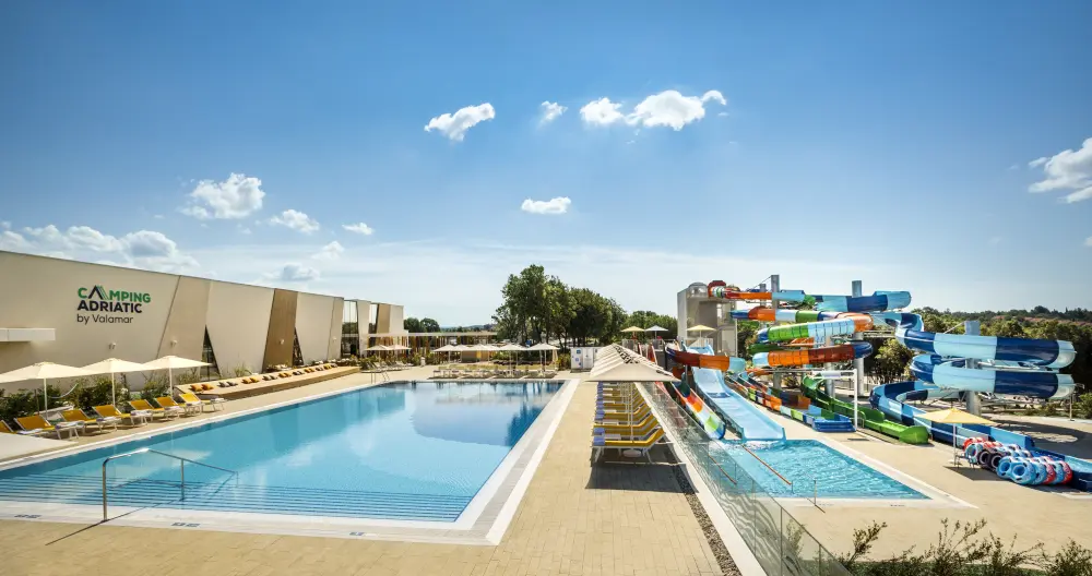 Valamar Camping Istra Premium 5 étoiles★★★★★