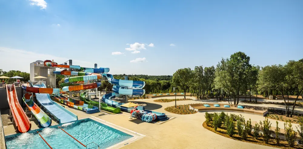 Valamar Camping Istra Premium 5 étoiles★★★★★