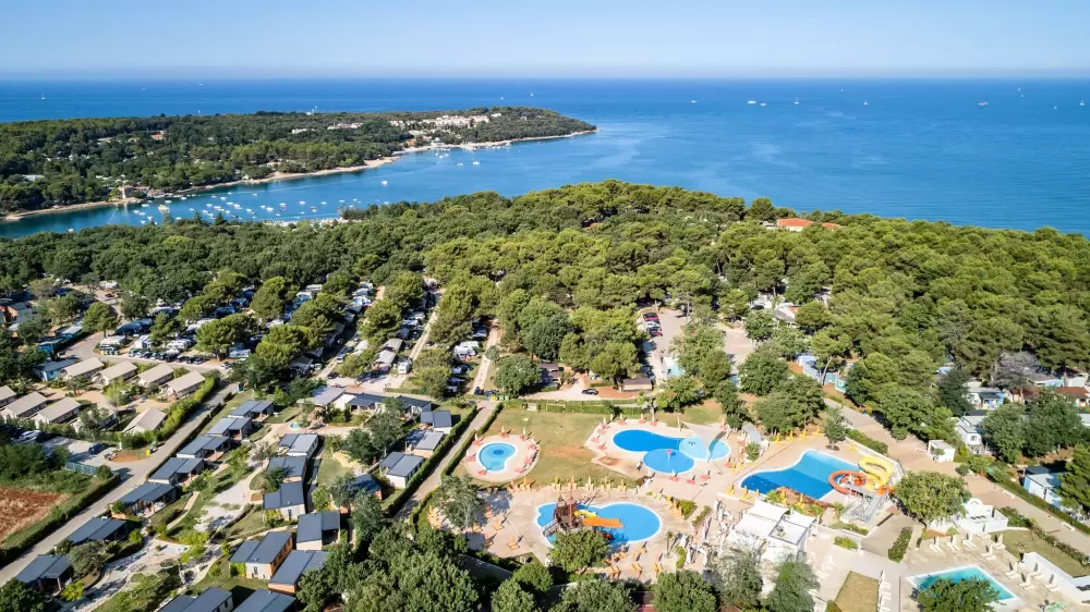 Camping Lanterna Premium Camping Resort