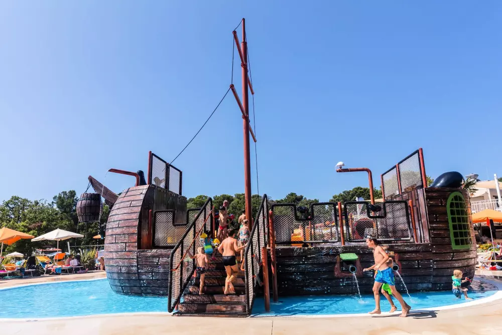 Camping Lanterna Premium Camping Resort