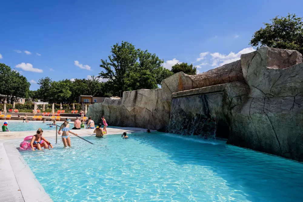 Camping Lanterna Premium Camping Resort