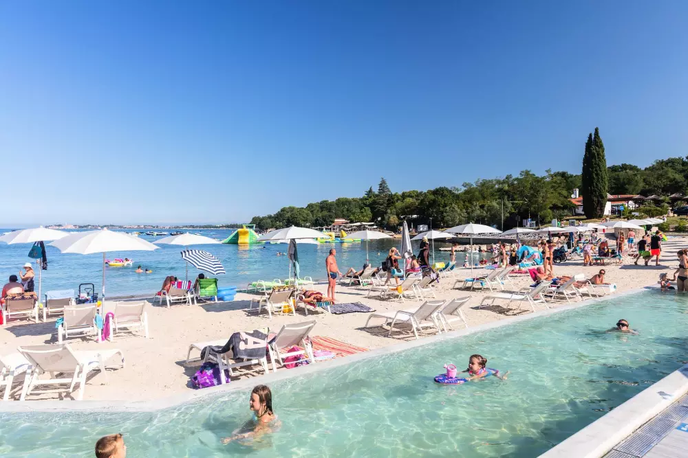 Camping Lanterna Premium Camping Resort