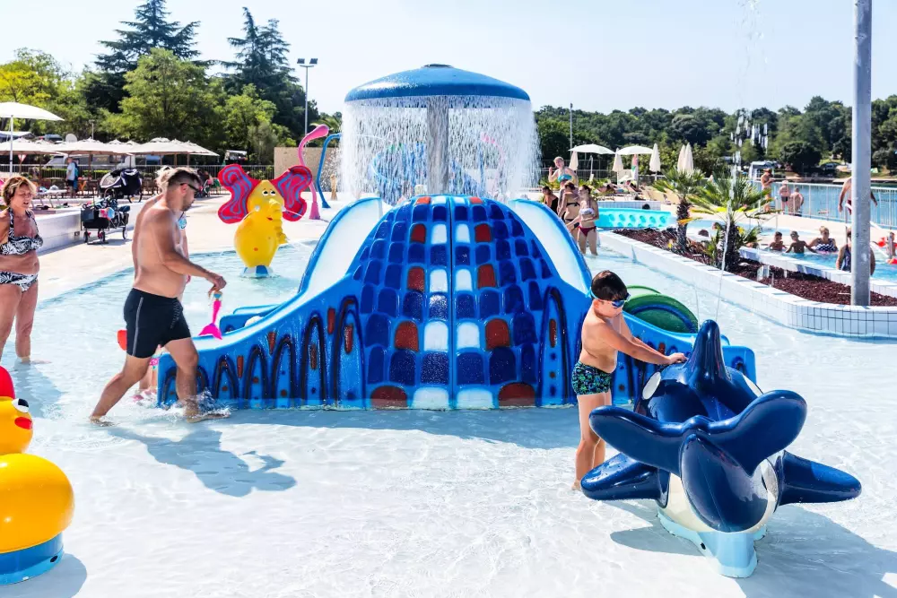 Camping Lanterna Premium Camping Resort