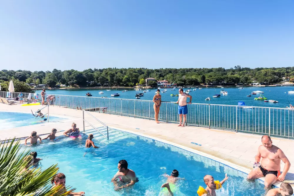 Camping Lanterna Premium Camping Resort