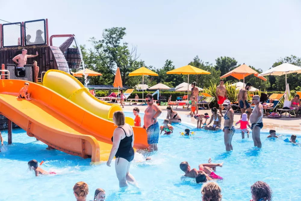 Camping Lanterna Premium Camping Resort