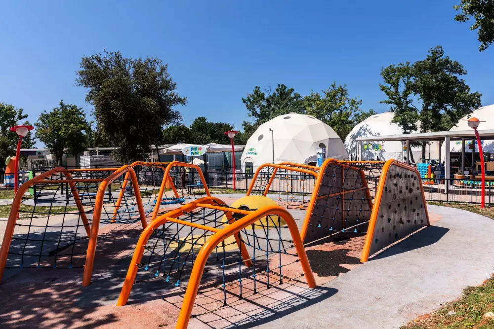 Camping Lanterna Premium Camping Resort
