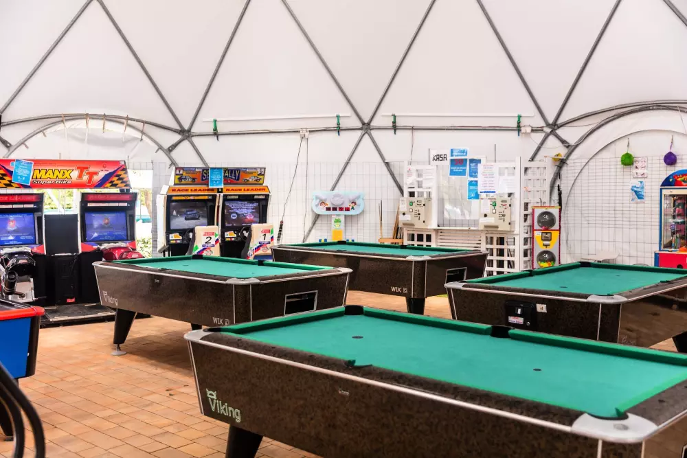 Camping Lanterna Premium Camping Resort