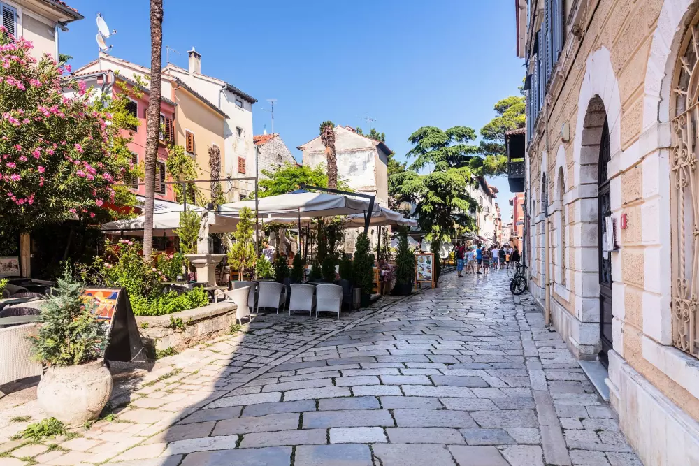 Camping Lanterna Premium Camping Resort