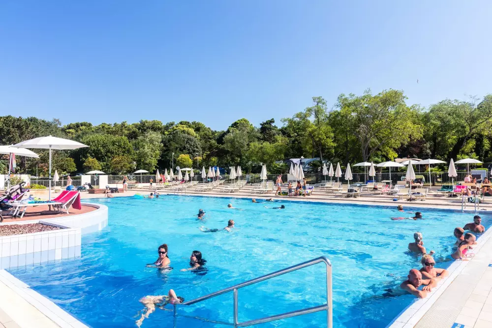 Camping Lanterna Premium Camping Resort