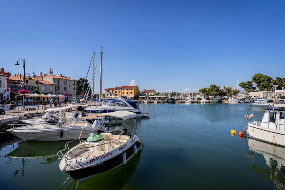 Camping Lanterna Premium Camping Resort