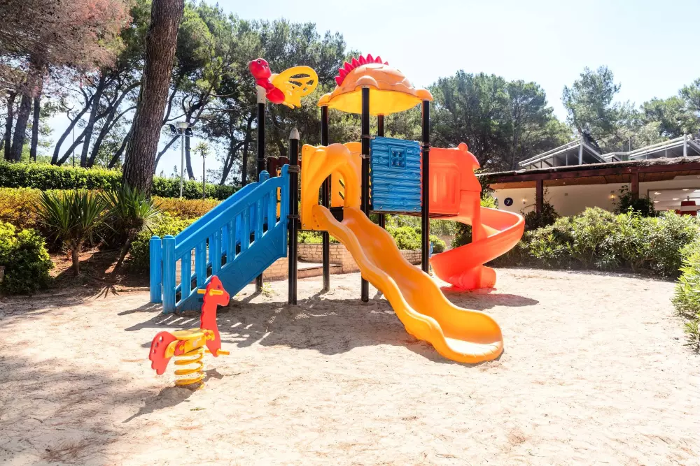 Camping Lanterna Premium Camping Resort