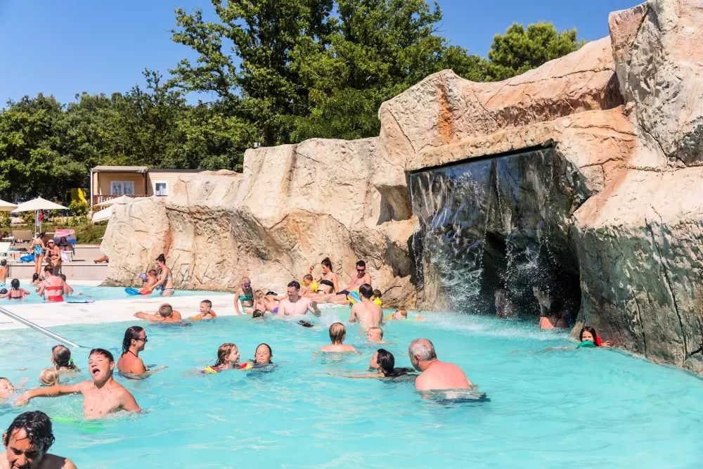 Camping Lanterna Premium Camping Resort