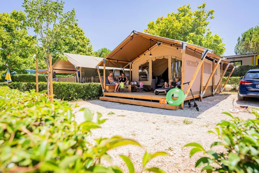 Camping Lanterna Premium Camping Resort