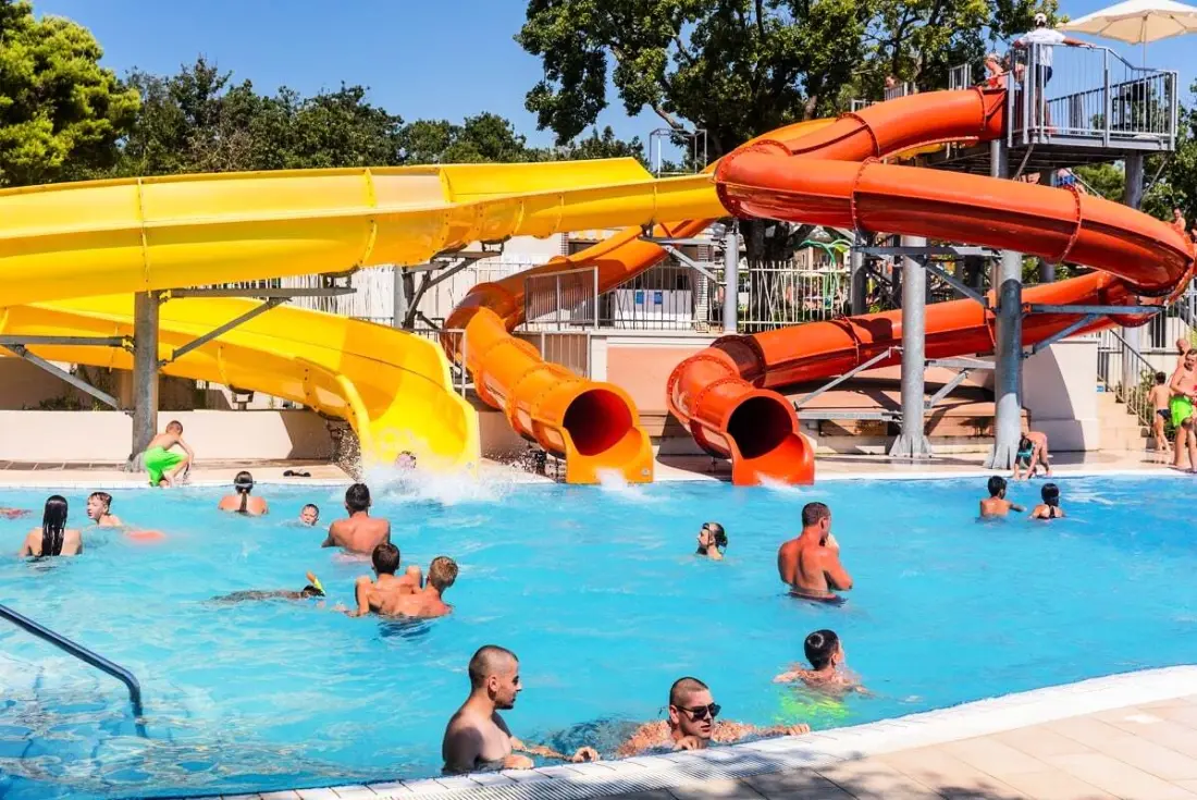 Valamar Camping Lanterna 4 étoiles★★★★