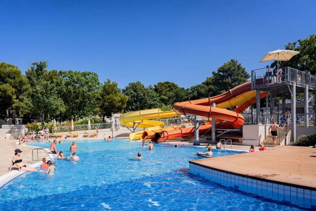 Valamar Camping Lanterna 4 étoiles★★★★