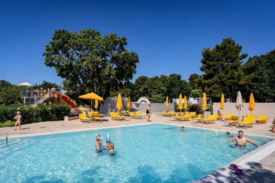 Valamar Camping Lanterna 4 étoiles★★★★