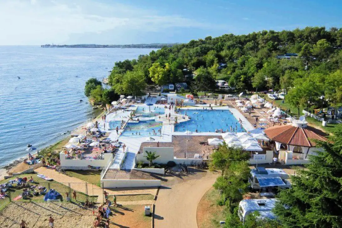 Valamar Camping Lanterna 4 étoiles★★★★