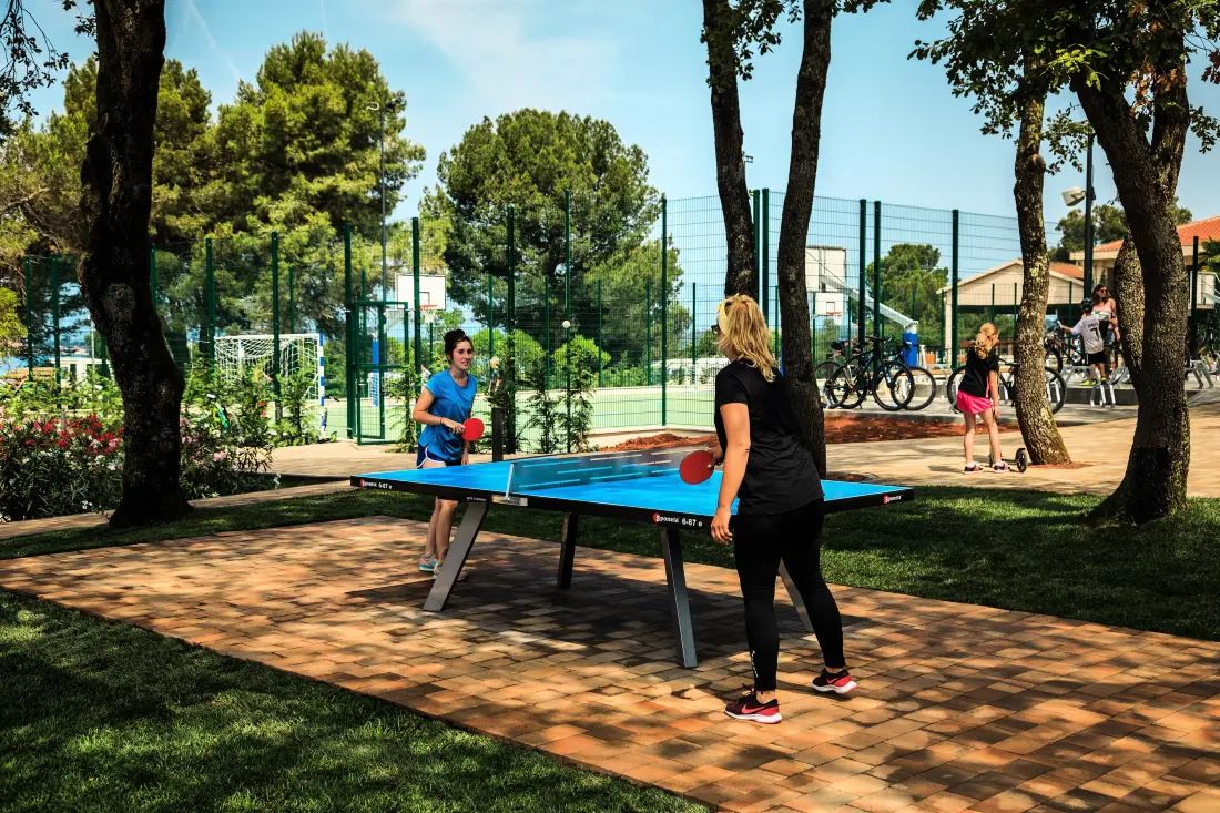 Valamar Camping Lanterna 4 étoiles★★★★