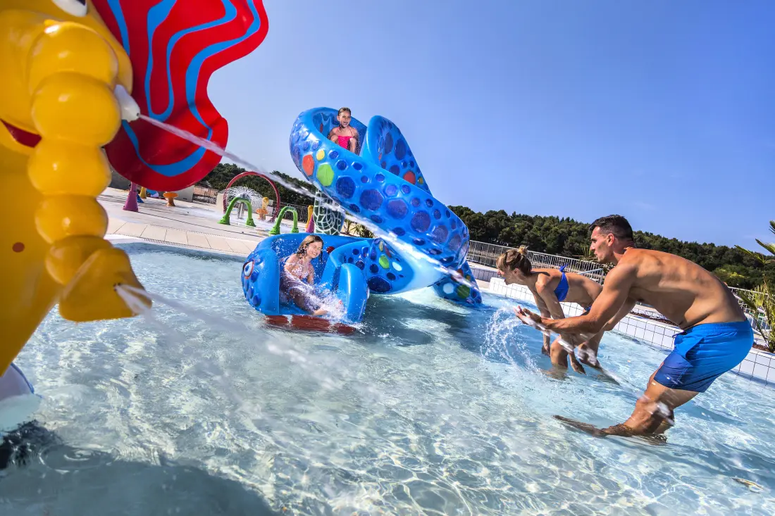 Valamar Camping Lanterna 4 étoiles★★★★