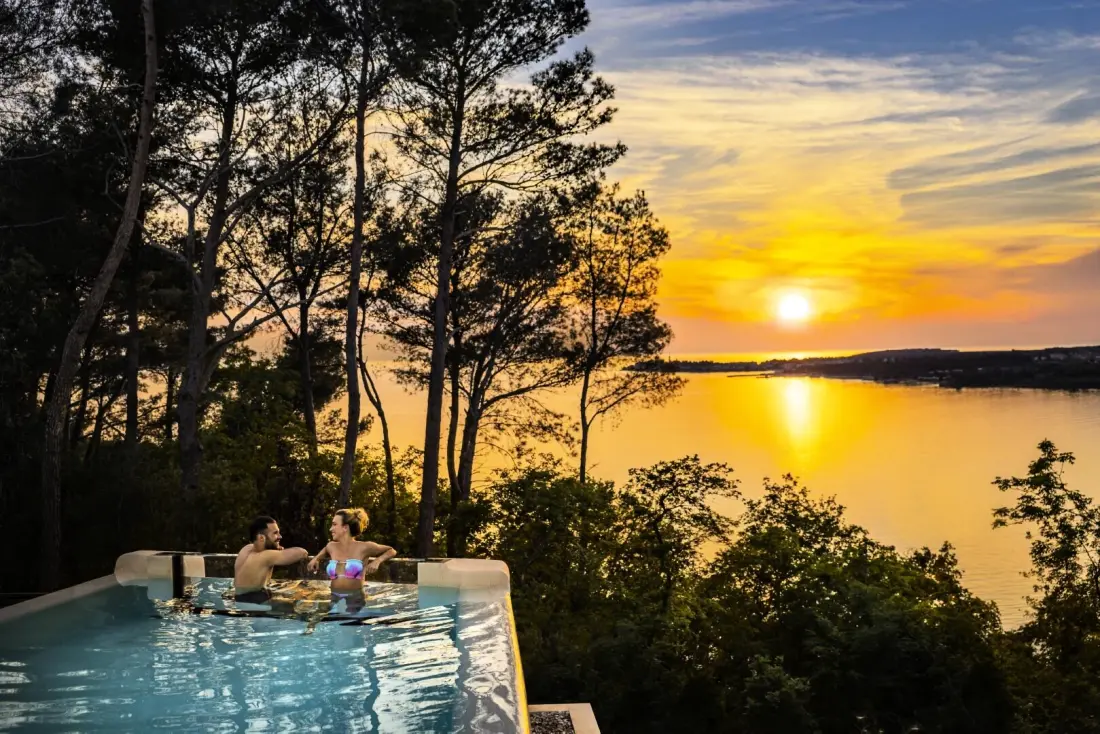 Valamar Camping Lanterna 4 étoiles★★★★