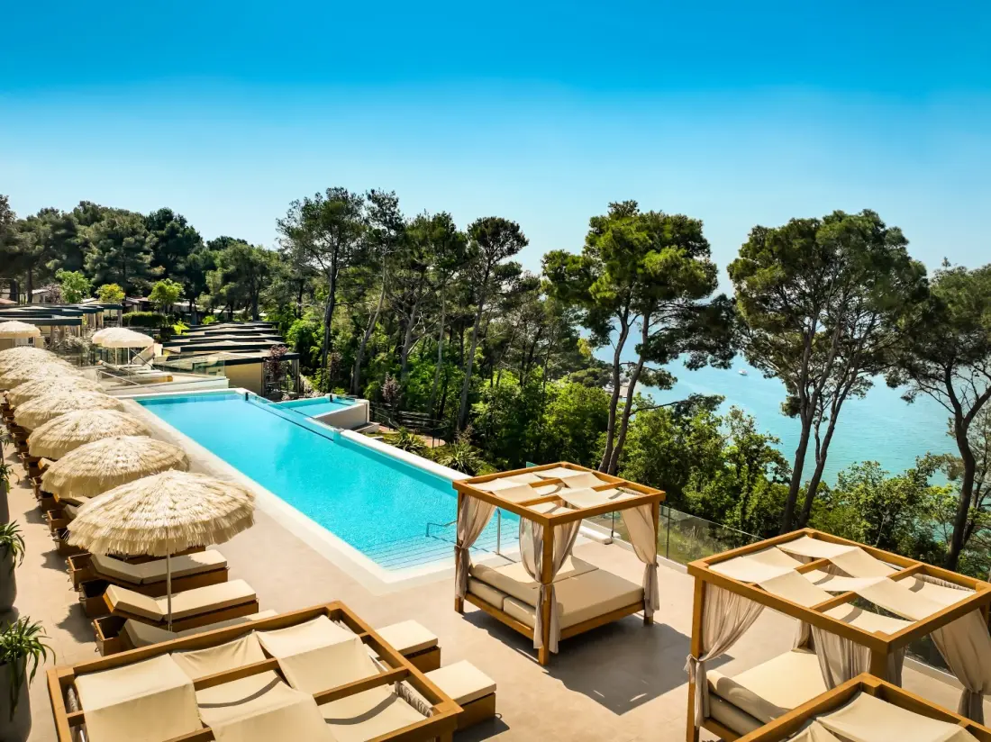 Valamar Camping Lanterna 4 étoiles★★★★