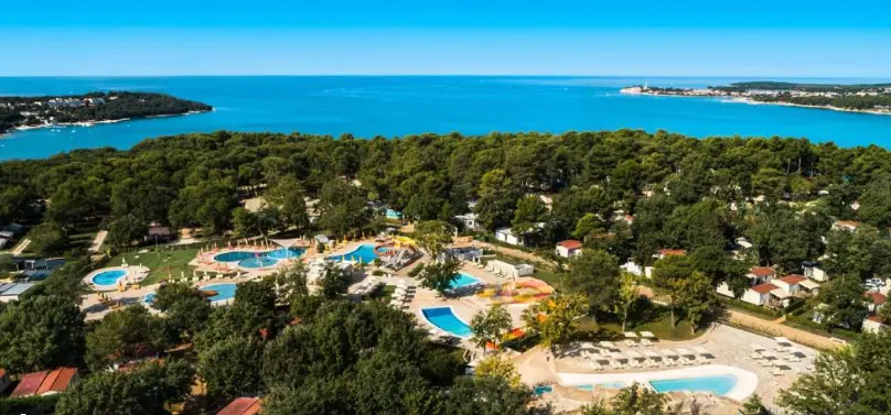 Valamar Camping Lanterna 4 étoiles★★★★