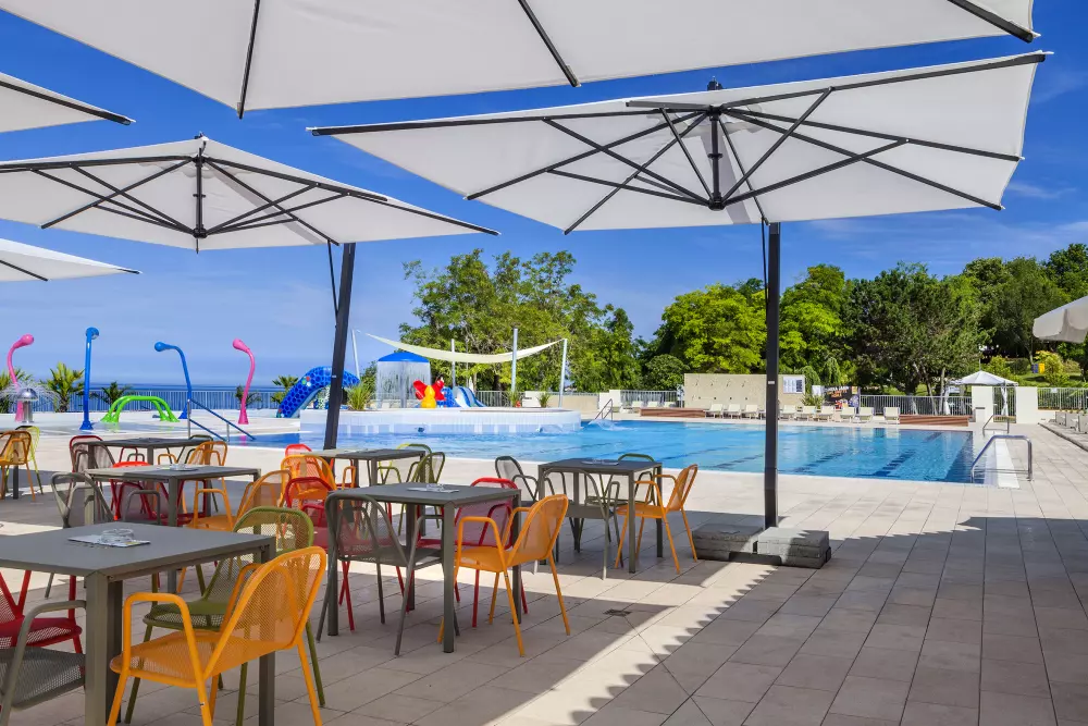 Valamar Camping Lanterna 4 étoiles★★★★