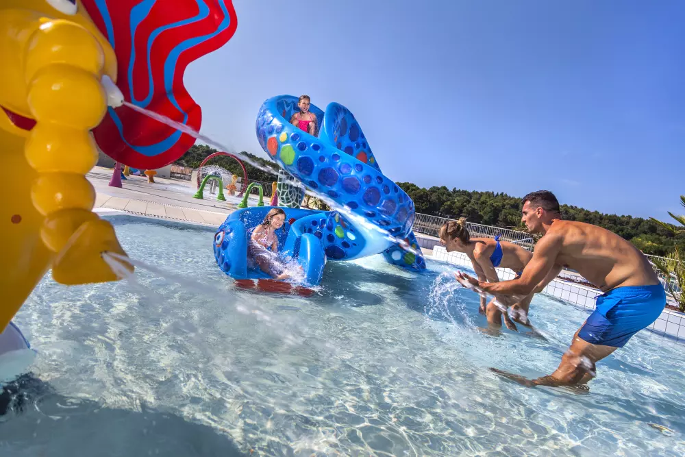 Valamar Camping Lanterna 4 étoiles★★★★