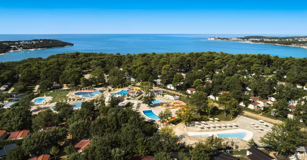Valamar Camping Lanterna 4 étoiles★★★★