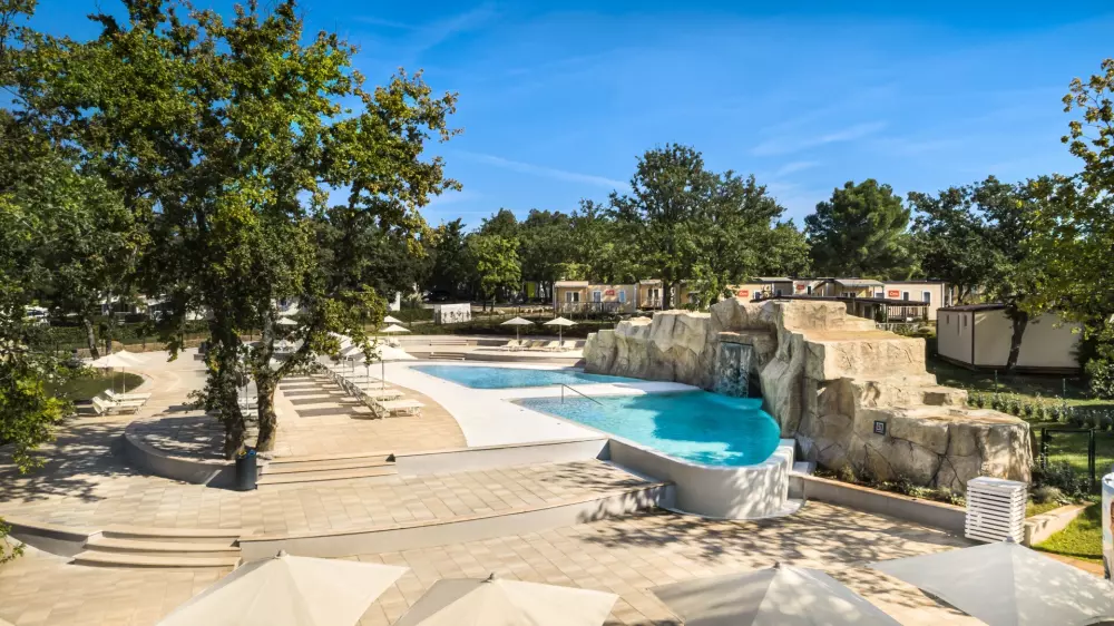 Valamar Camping Lanterna 4 étoiles★★★★