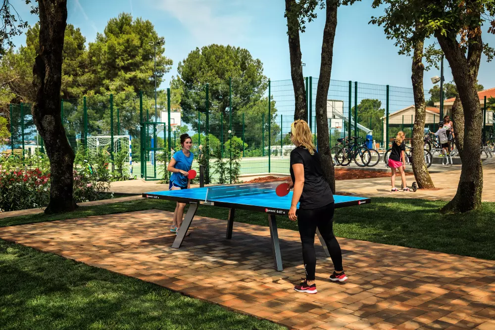 Valamar Camping Lanterna 4 étoiles★★★★