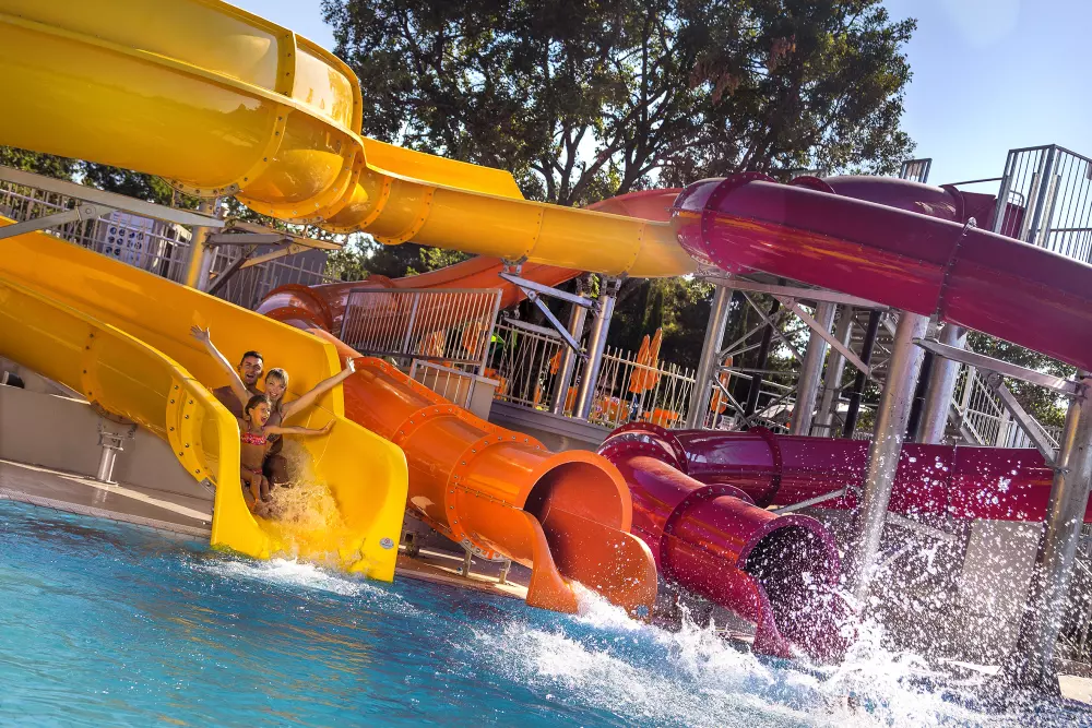 Valamar Camping Lanterna 4 étoiles★★★★